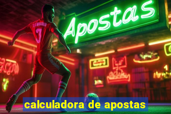 calculadora de apostas